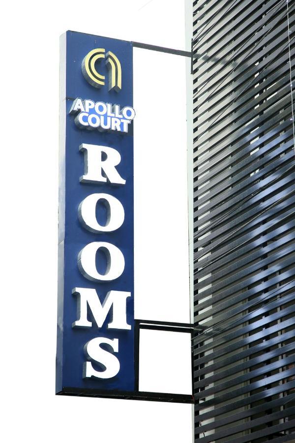 Apollo Court Hotel Csennai Kültér fotó