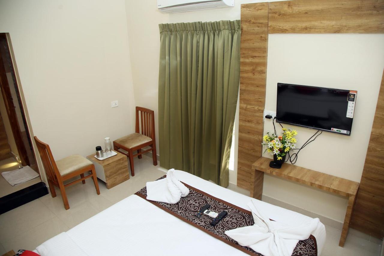 Apollo Court Hotel Csennai Kültér fotó